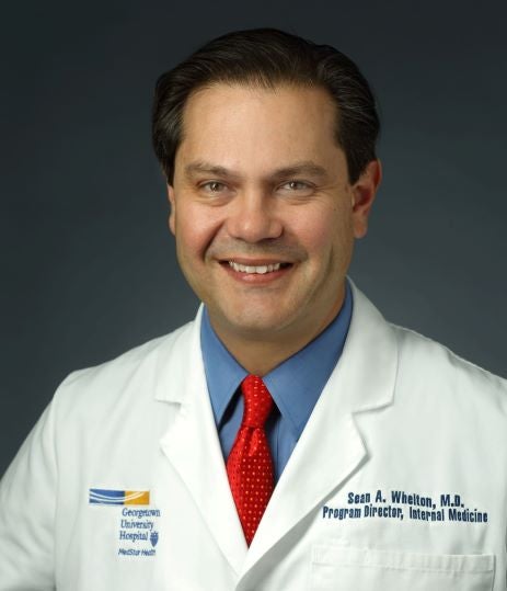 Sean A. Whelton, MD