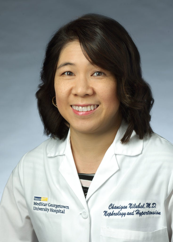 Dr. Nilubol